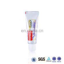 Organic Fluoride 20G Toothpaste On Hot Sale
