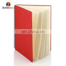 Cheap Custom Bulk School Spiral Hardcover Composition Notebook thumbnail-4