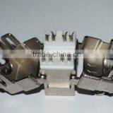 Cheap Price RJ45 CAT6 Tooless Keystone Jack thumbnail-4
