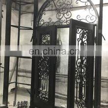 Used Wrought Iron Door Gates thumbnail-3