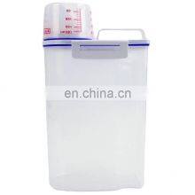 Plastic Grain Storage Container