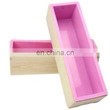 Homemade Custom Logo Korean Creative Personalized Bar Making Silicone Soap Molds