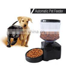 Automatic Pet Feeder Dogs & Cats With Distribution Alarms, Voice Recording, Timer Programmable Dog Feeder thumbnail-2