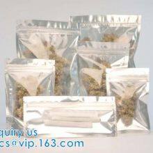Metallized Zip Bags, Metallised Zip Pouch, Grab-and-go Snacking, Zipfoil, Multi-Purpose, Fridge Food Cover thumbnail-3