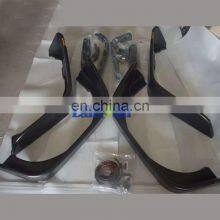 J094) Для джипов Jeep Wrangler. Брызговики для автомобилей. Высокое качество и низкая цена thumbnail-5