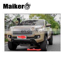 Front Bumper for Tacoma Front Bull Bar Guard Pick up Accessories thumbnail-1