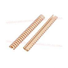 BeCu EMI Gasket BeCu EMI Strip BeCu Contacts Spring Factory Outlet With Large Price Advantages thumbnail-1