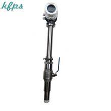 Plug - in Convenient Electromagnetic Flowmeter Unsealing Pusheng Instrument Professional Supply