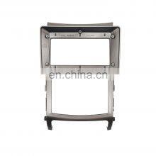 2010 Silver Car ABS Material Car Radio DVD Frame With Cable thumbnail-1