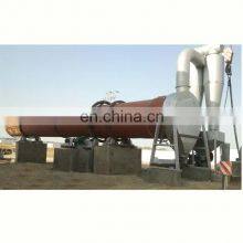 Best Sale Hzg Automatic Rotary Drum Dryer for Waste Clay thumbnail-5