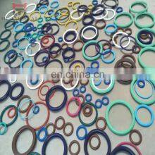 Excavator Hydraulic Oil Seal for PC200-6 Main Pump Carbon Ring Seal Kit thumbnail-4