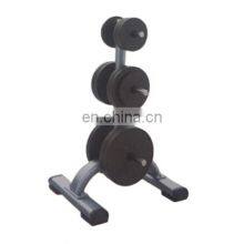 ASJ-DS027 the Best Price Gym Exercise Equipment Barbell Rack /Vertical Plate Tree