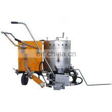 Used Self Propelled Cold Plastic Road Marking Machine thumbnail-5
