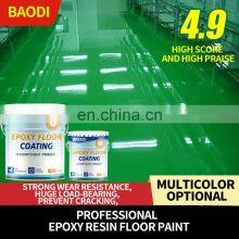 Industrial Solvent Epoxy Resin Floor Paint Self-leveling Sealing Primer thumbnail-4