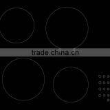 60CM Built-In Ceramic Hob Ceramic Electric Hob Vitro Ceramic Hob
