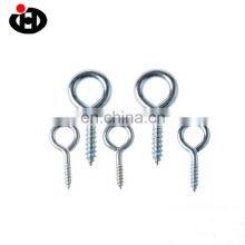 Plating Zinc Self-drilling Hook Screw CSK Hook Eye Screw Bolt Lag Screw thumbnail-2