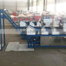 Electric Commercial Pasta Noodle Making Machine / Fresh / Dryer Egg Noodle Making Machine thumbnail-5