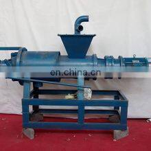 Factory Supply Pig Feces Solid Liquid Separator Price/Fecal Dehydrator Price/cow Manure Dryer Machine thumbnail-2