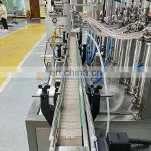 Automatic Liquid Filling Machine 6 Nozzles Filling Machine for Detergent thumbnail-4