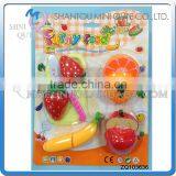 MINI QUTE Pretend Preschool Funny Food Fruit Vegetable Kitchen Play House Set Learning Education Educational Toys NO.ZQ103636