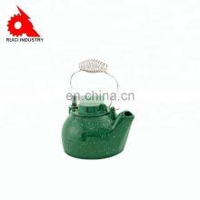 Customized Printed Chinese Style Teaware Teapot With Trivet thumbnail-1