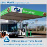 Economic Steel Building Fuel Filling Station thumbnail-6