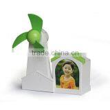 2016 Windmill Shape Popular Desk Promotion Gift Mini USB Fan thumbnail-3
