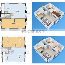 New Expandable Puerto Rico Container House 15 Mins Quick Installation Customized Assemble Design Prefab Living Office thumbnail-5