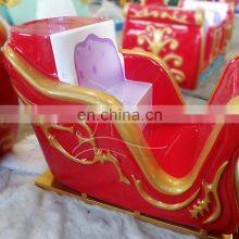 Electric Santa Train Rides for Christmas Activity thumbnail-3