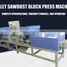 Wood Block Machine Plywood Hot Press Machine Platen Wooden Block Board Making Machine thumbnail-3