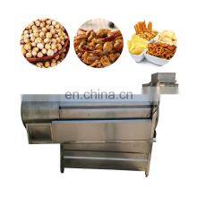 Automatic Single Roller Oil Sprayer Seasoning Machine thumbnail-2