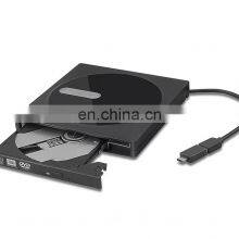 2022Slim External Optical Drive USB 2.0 DVD Combo DVD ROM Player CD-RW Burner Writer Plug and Play For Macbook Laptop Desktop PC thumbnail-4
