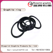 Graphite Ring，High Purity Graphite Ring，Isostatic Pressure Graphite Ring thumbnail-3
