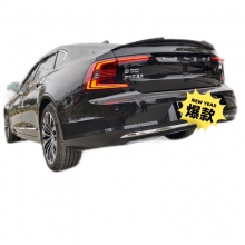 Volvo S90 True Carbon Tail 17-23 S90 Blade Tail, Carbon Fiber Pressure Wing Sports Modified thumbnail-4