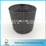 All Kinds Plastic Rhinestone Mesh Trimming for Garment/ornament
