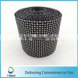 All kinds plastic rhinestone mesh trimming for garment/ornament