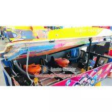 Guangdong Zhongshan Tai Lok Children's Game Carnival Indoor Hockey Air Cushion Ball Children's Intellectual Ice Air Cushion Ball (LT-RD33) thumbnail-3