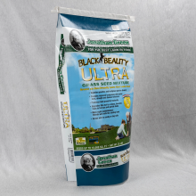 African Style Printing Logo Label China Polypropylene Shopping Laminated Pp Woven Zipper Bags thumbnail-1