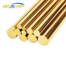 Copper Bar ASTM C51100/C51000/C51900 Copper Alloy Rod for Environmental Equipment, Custom-Made to Meet Industrial Standards thumbnail-4