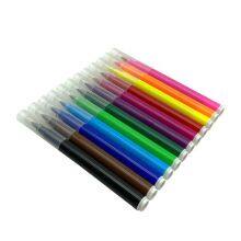 Factory Low MOQ Cheap Felt Tip Brush Pens Twin-tip Watercolor Brush Marker Pen 0.4mm Fineliner Pen thumbnail-2