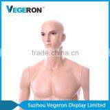 Full Body Stand Realistic Male Mannequin thumbnail-5