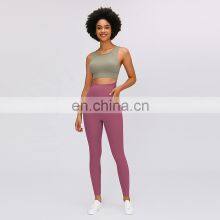 Maternity Super High Waist Workout Leggings Plus Size Nursing Pants Pregnancy Fitness Wear thumbnail-4