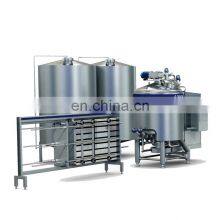 1000L per Hour Uht Milk Processing Plant Yoghurt Machine Milk Sterilizer thumbnail-3