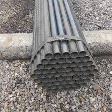 Factory Price Black Welded Steel Pipe Round Tubes Cold Bending 6-12m thumbnail-2