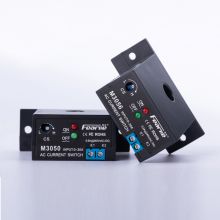 M3050 ac sensor current detection switch 220v alarm module transformer adjustable ac current normally open/near