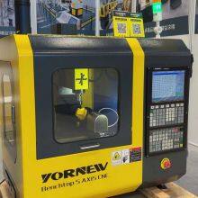 5 Axis Mini CNC Mill, RTCP, 5 Axis, Machine Center, Education Cnc, Garage Cnc