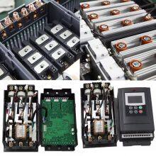 380v Power Supply 315kw 450hp Soft Starter With Motor Torque Built-in Bypass Contactor thumbnail-4