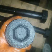 High Strength 8.8 Grade 10.9 Grade Hot Forged Large Internal Hexagonal Customized National Standard Non-standard Screws thumbnail-1