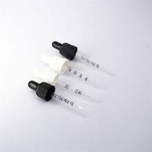 Porcelain White Dropper Bottle Volume 5-100mm Essential Oil Skin Care Serum Empty Glass Bottles thumbnail-4