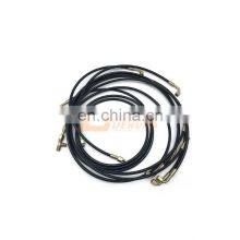 Piezas de repuesto para camiones China Heavy Truck Sinotruk HOWO T5g T7h Tx Tubo de elevación de cabina 820025/26 thumbnail-2